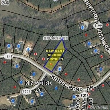 11070 Kings Pond Dr, Providence Forge, VA 23140 - photo 1