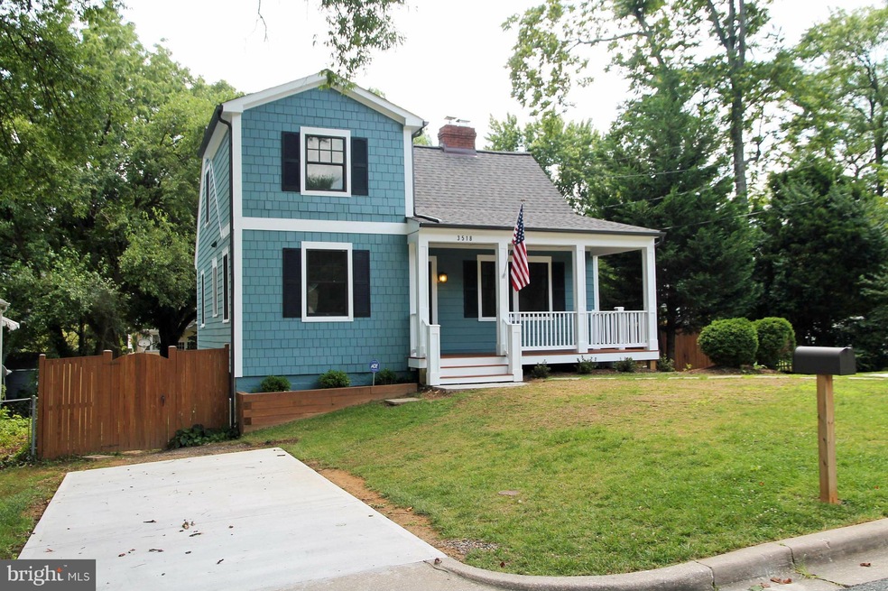 3518 Perry Ave, Kensington, MD 20895 - photo 1