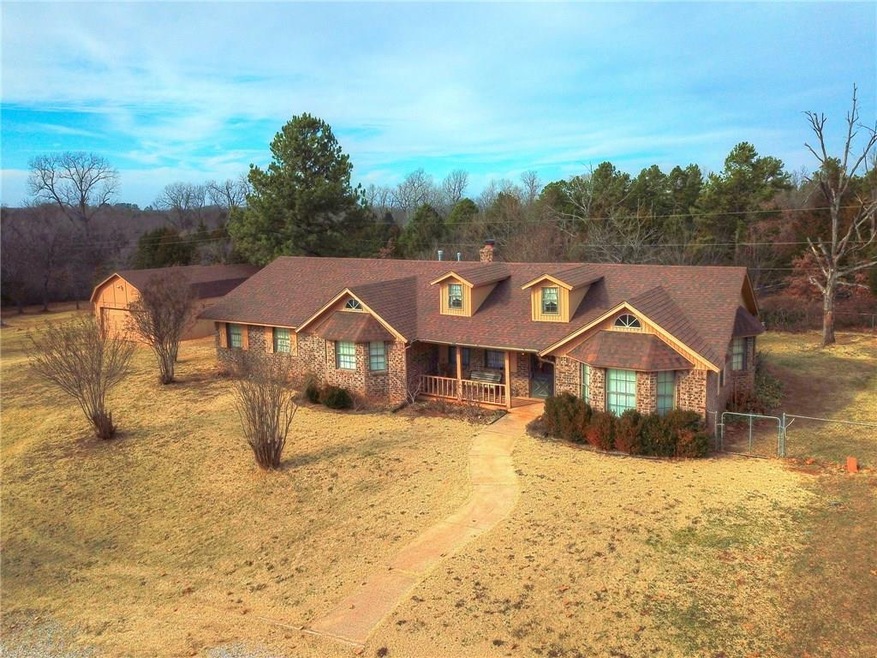 4 Waunda, Shawnee, OK 74801 - photo 1