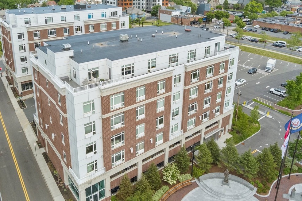 Cliveden Place unit 501W, Quincy, MA 02169 - photo 1