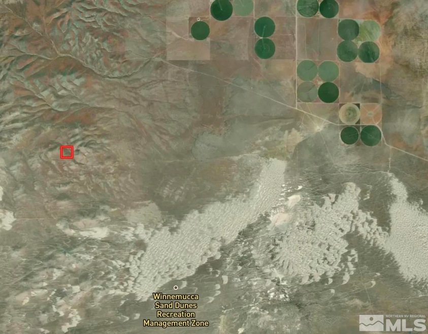 41 Acres Near Sand Pass Rd, Winnemucca, NV 89445 - photo 1