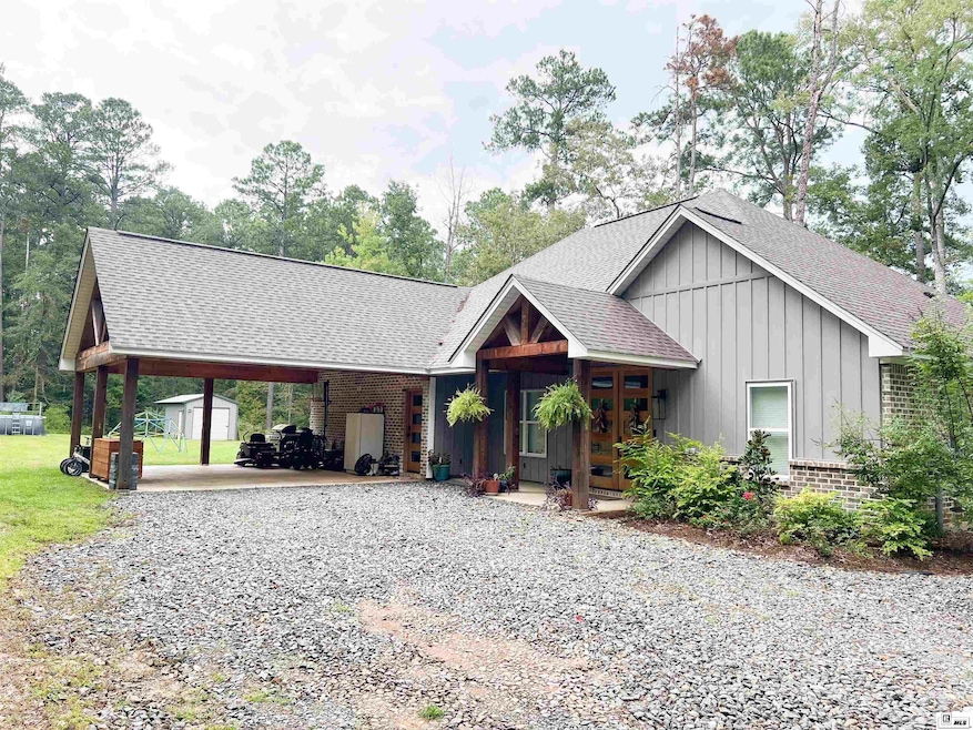 138 Mangum Ln, Calhoun, LA 71225 - photo 1