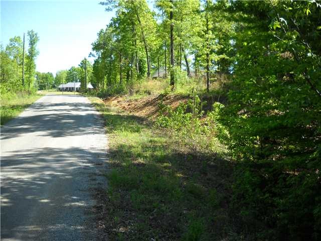 Lot 23 with 4.01 Acres