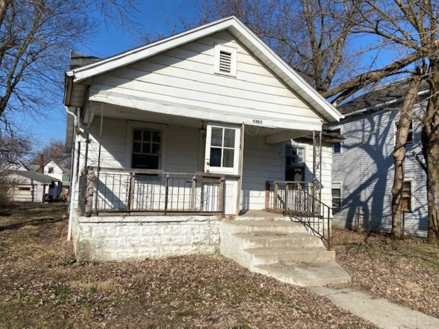 813 S Shipley St, Muncie, IN 47302 - photo 1