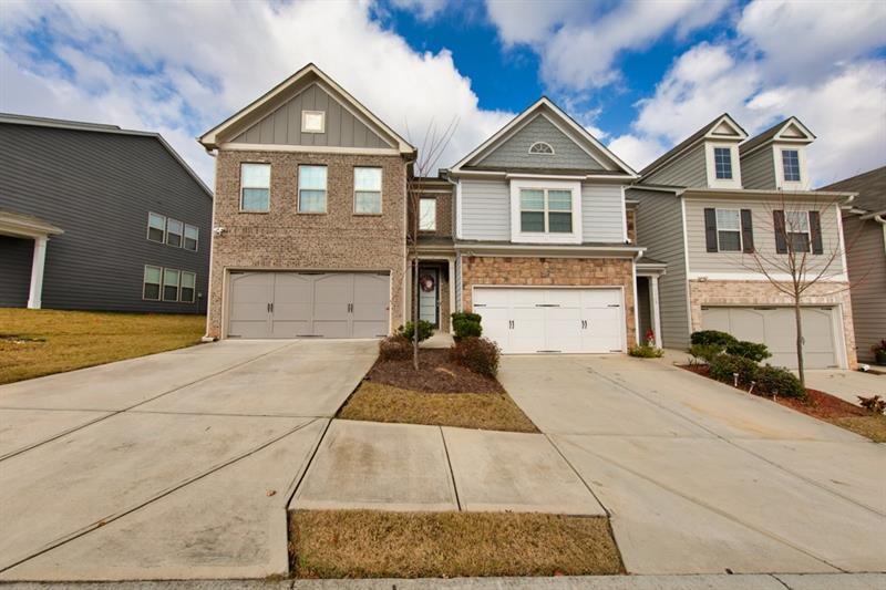 Welcome to your beautiful new home!