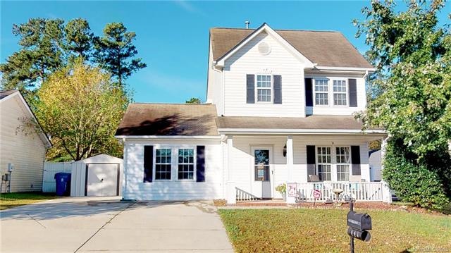 777 Sir Raleigh Dr, Concord, NC 28025 - photo 1