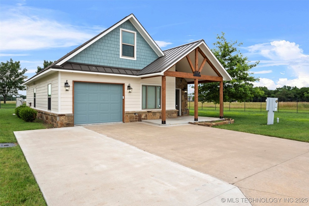 28200 S Highway 125 unit 70, Afton, OK 74331 - photo 1