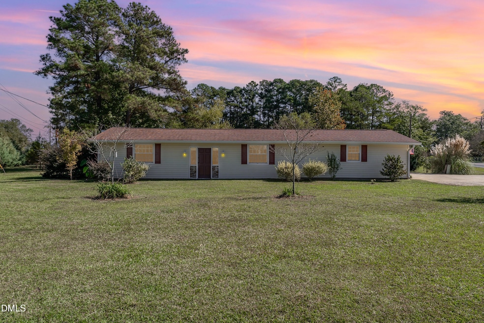 5706 Piney Grove Rd, Angier, NC 27501 - photo 1