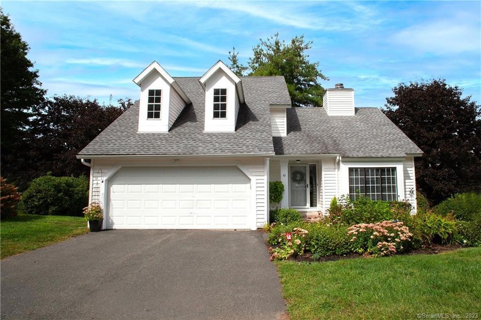 47 Stratton Forest Way, Simsbury, CT 06070 - photo 1