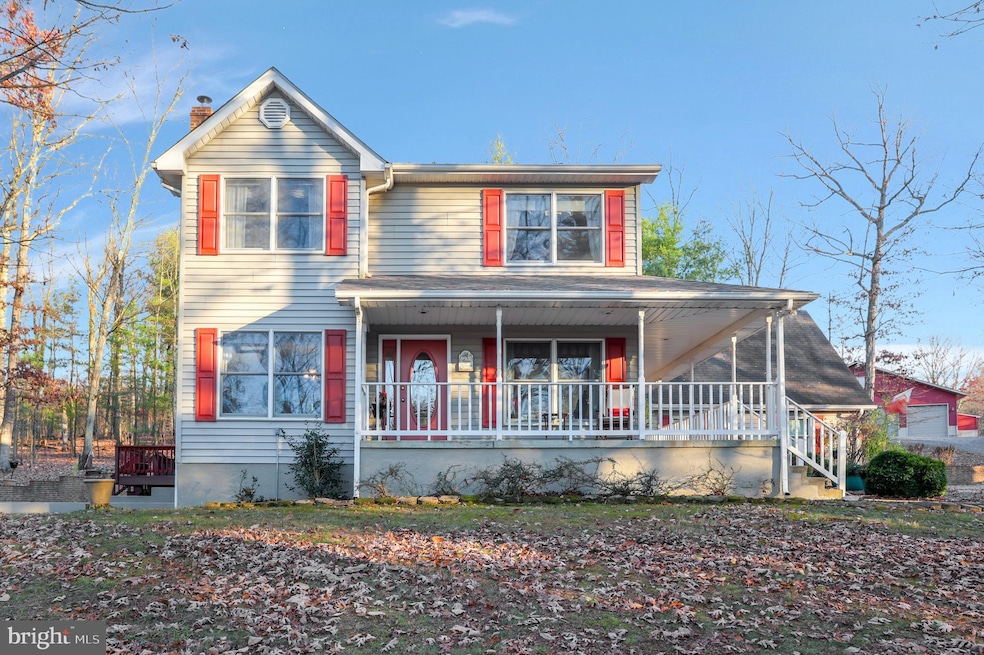 71 Foster Ln, Berkeley Springs, WV 25411 - photo 1