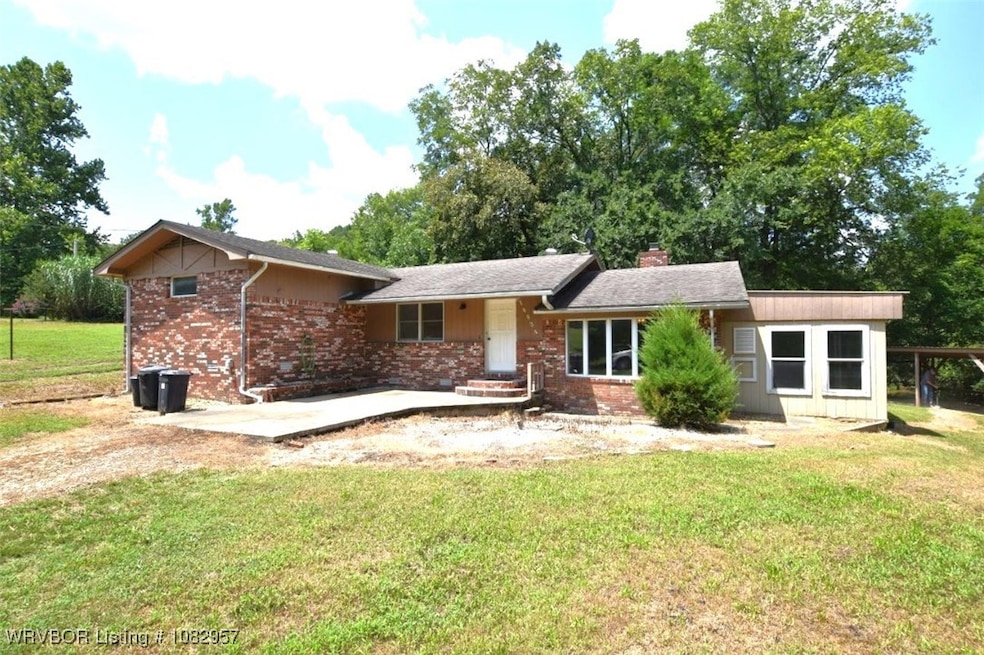 16834 E 573 Rd, Kansas, OK 74347 - photo 1