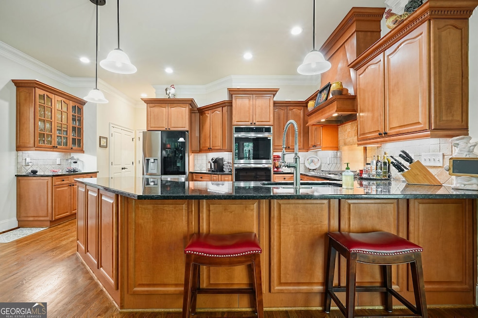 6017 Chestatee Creek Ct NW, Acworth, GA 30101 - photo 1