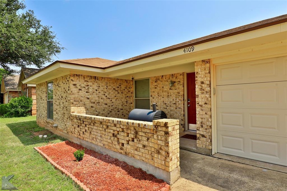 4109 Sera Dr, Abilene, TX 79606 - photo 1
