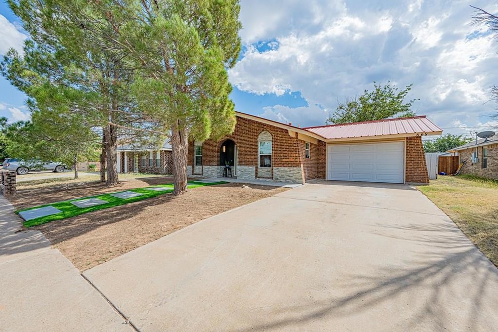 668 Purdue St, Odessa, TX 79765 - photo 1