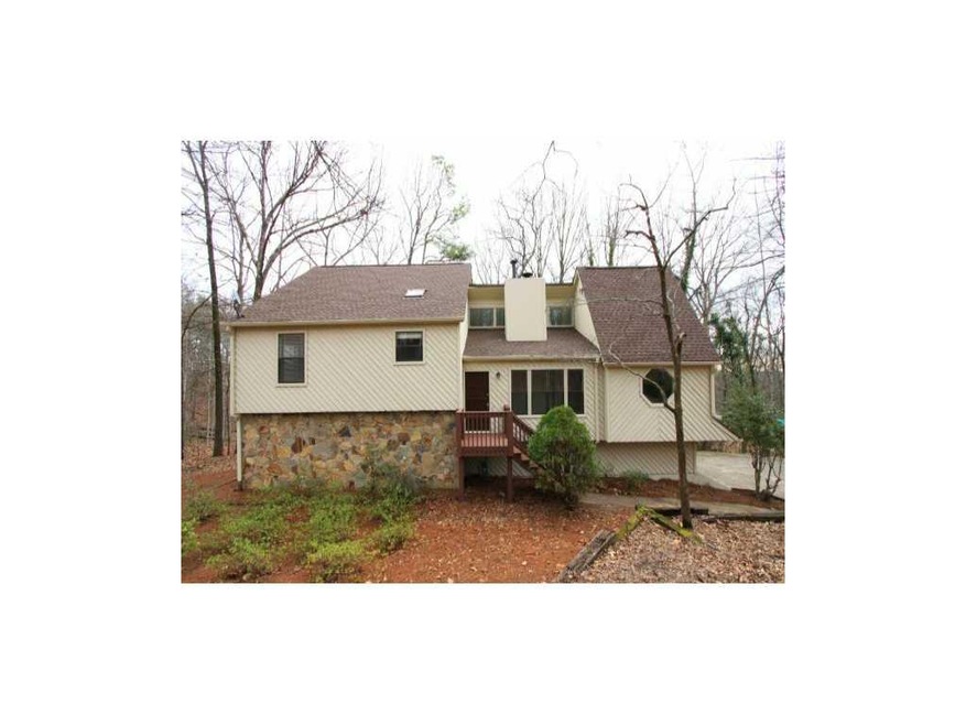 Exterior Front. The Aspens subdivision is a wonder