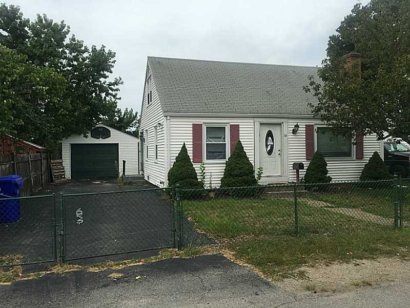 16 Deming St, Pawtucket, RI 02861 - photo 1