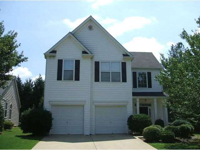 Exterior Front. 13365 Avensong Crossing