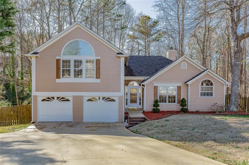 Beautiful Multi/Split Level home in  highly sought