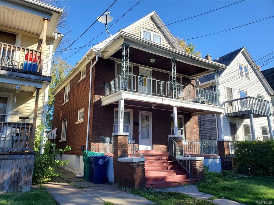 1908 Welch Ave, Niagara Falls, NY 14303 - photo 1