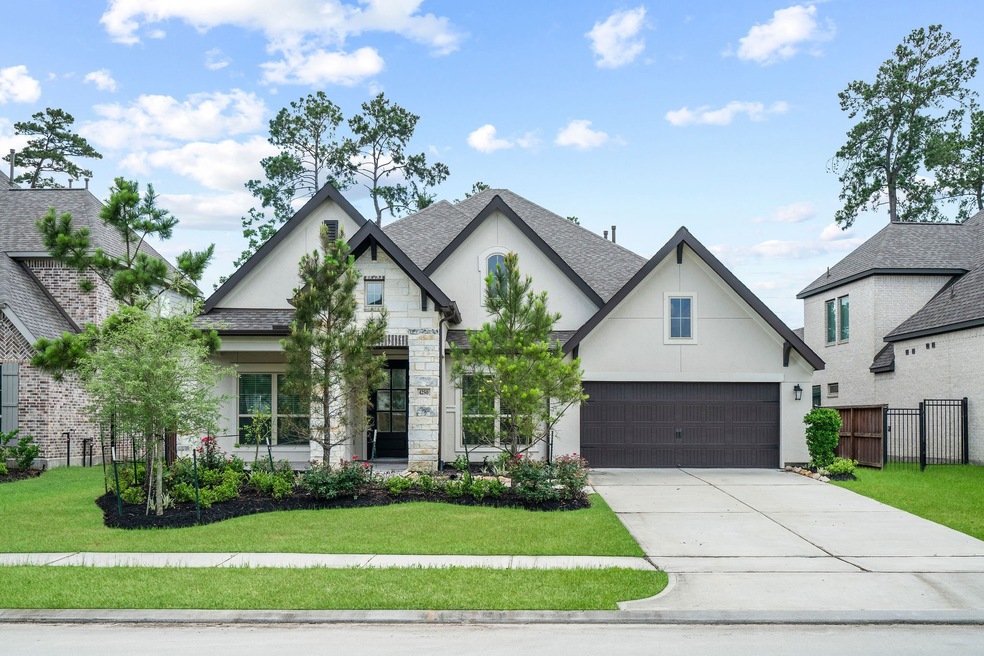 4250 Orchard Pass Dr, Spring, TX 77386 - photo 1