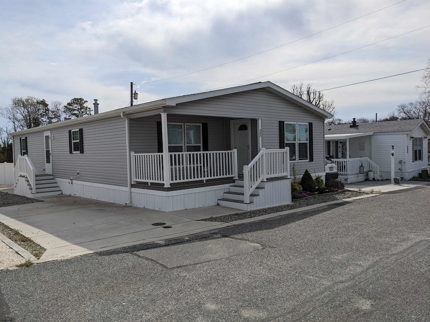 430 S Shore Rd, Marmora, NJ 08223 MLS 561905