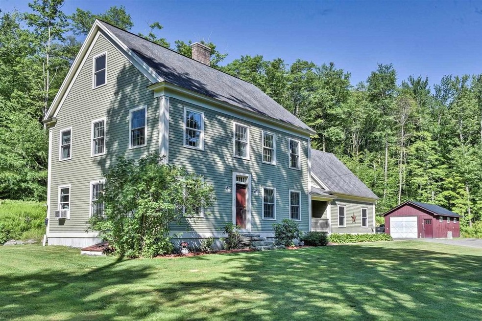 765 Charlestown Rd, Acworth, NH 03601 - photo 1