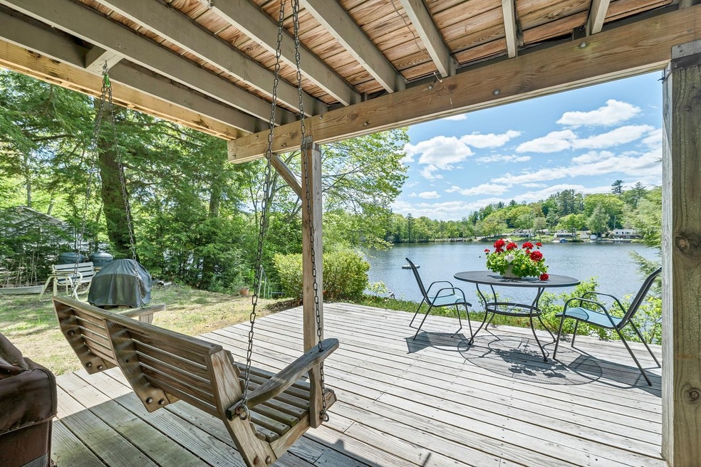 52 S Shore Dr, Center Barnstead, NH 03225 - photo 1