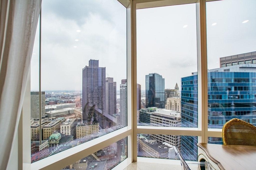 Millennium Tower unit 3905, Boston, MA 02110 - photo 1