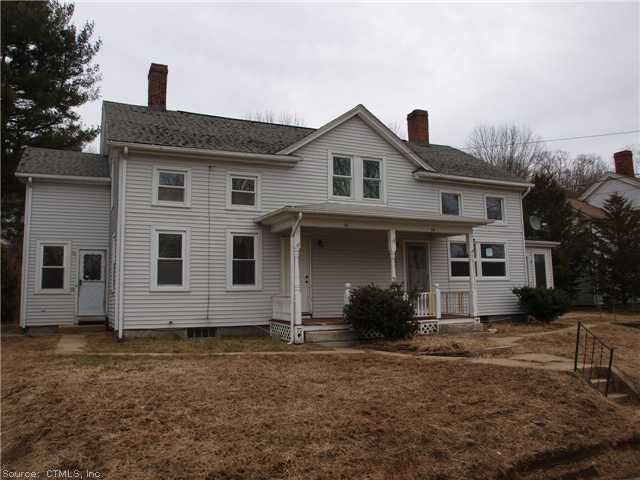 Exterior Front.