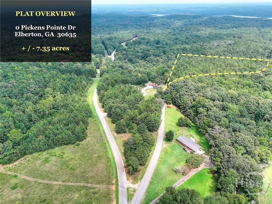 0 Pickens Point Dr unit CL337116, Elberton, GA 30635 - photo 1