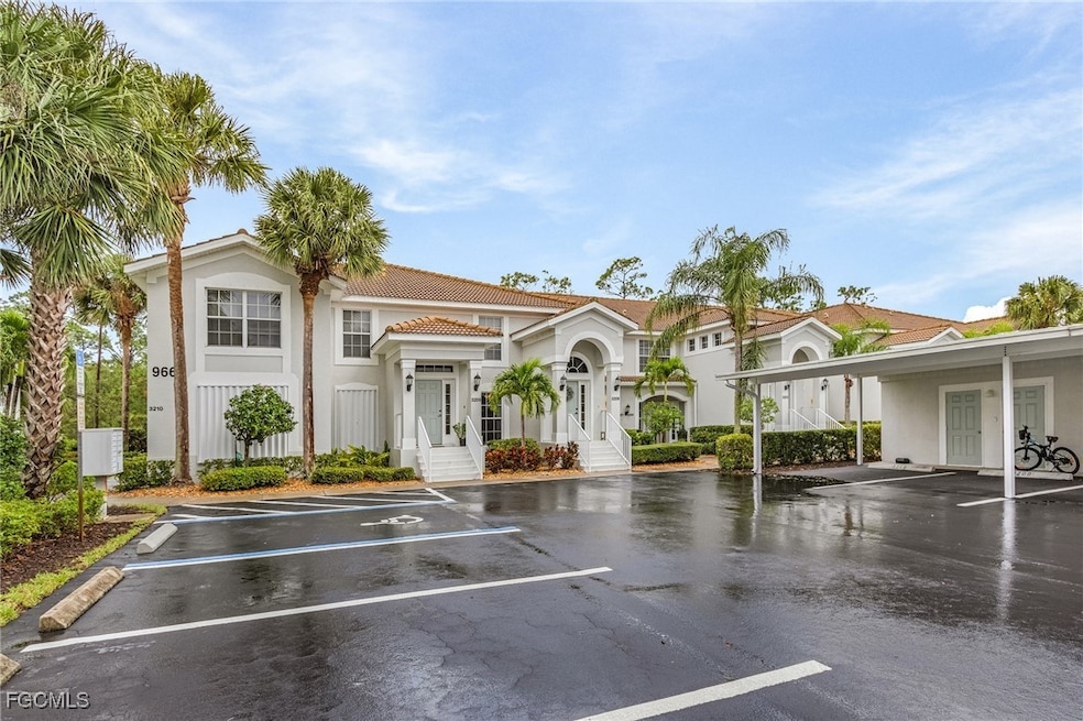 9661 Hemmingway Lane #3207 Fort Myers  Colonial Country Club