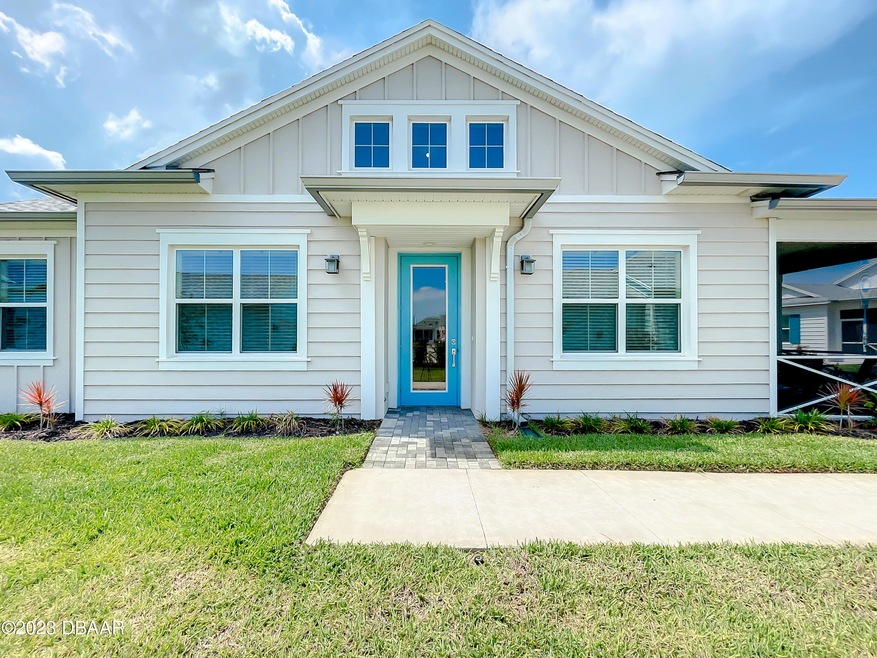 208 Ocean Hammock Front