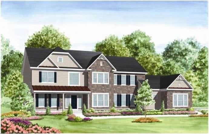 1014 Duckett Farm Way, Gambrills, MD 21054 - photo 1