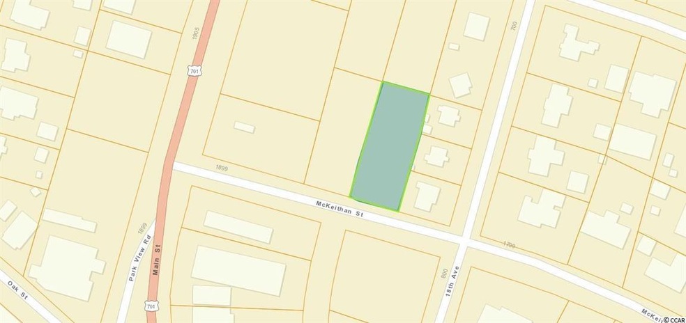 Lot 7 McKeithan St, Conway, SC 29526 - photo 1