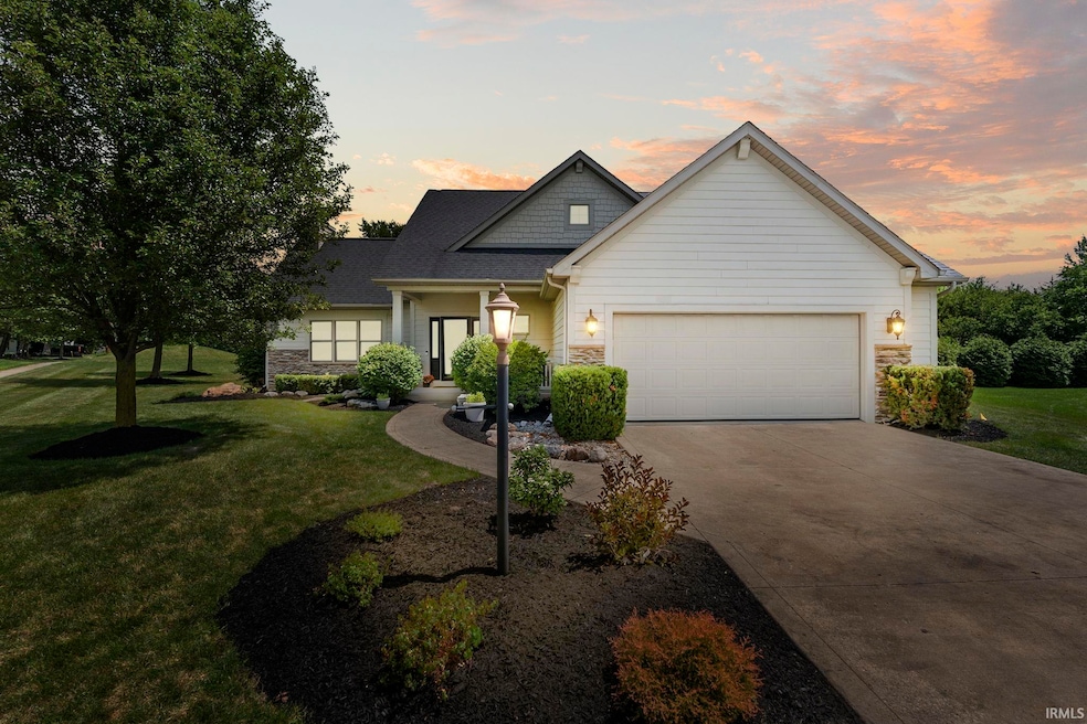 9529 Yellow Feather Ct, Leo, IN 46765 - photo 1