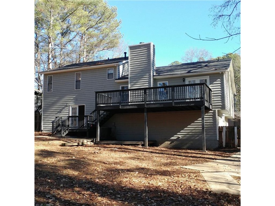 1745 Hickory Grove Way NW, Acworth, GA 30102 - photo 1