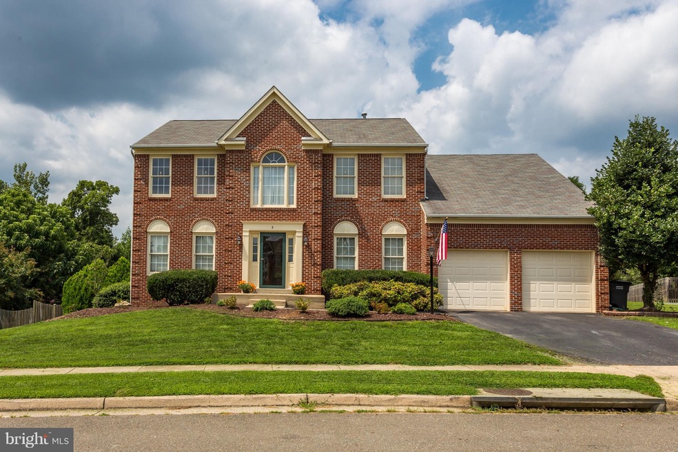 8 Baron Ct, Stafford, VA 22554 - photo 1