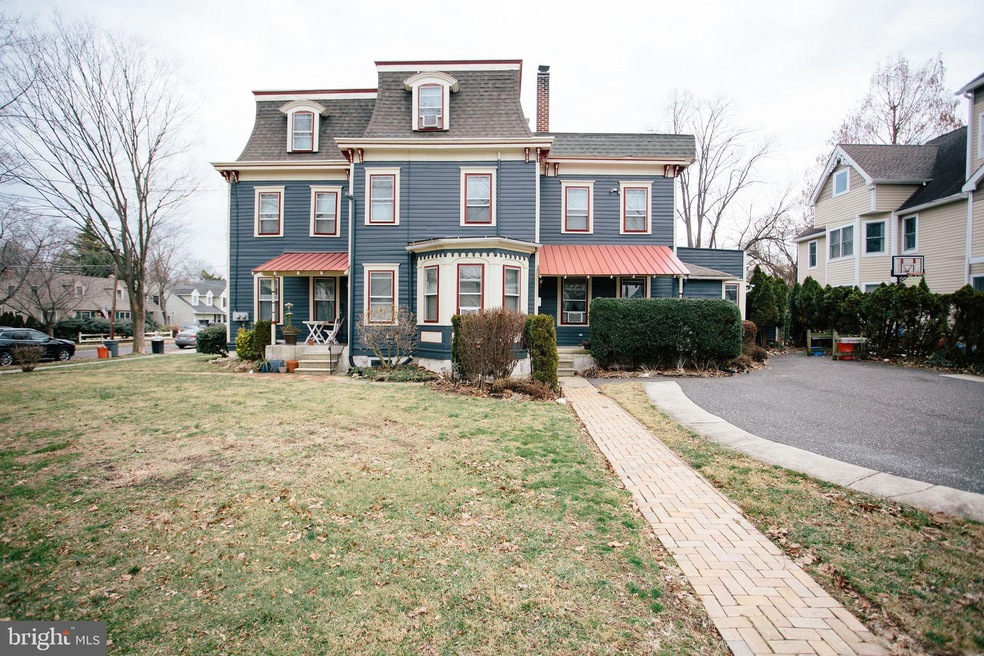 100 E Park Ave unit A, Haddonfield, NJ 08033 - photo 1