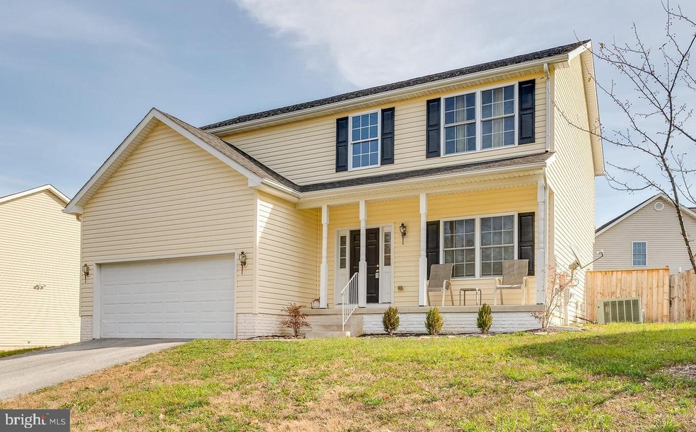 660 Cheshire Rd, Bunker Hill, WV 25413 - photo 1