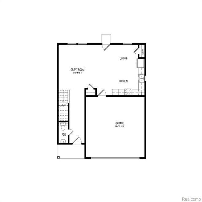 7359 Deer Creek Dr, Swartz Creek, MI 48473 - photo 1