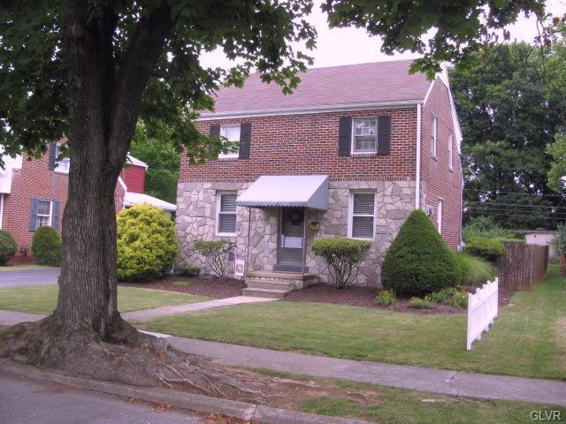 Welcome to this well maintained classic 2 story in