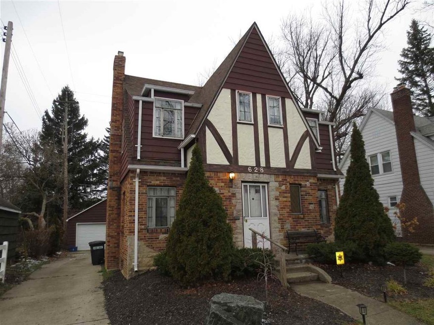 628 Roome Ct, Flint, MI 48503 - photo 1