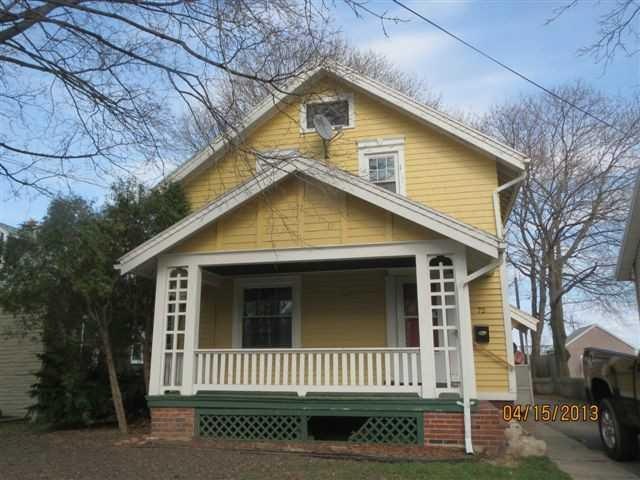 Exterior Front