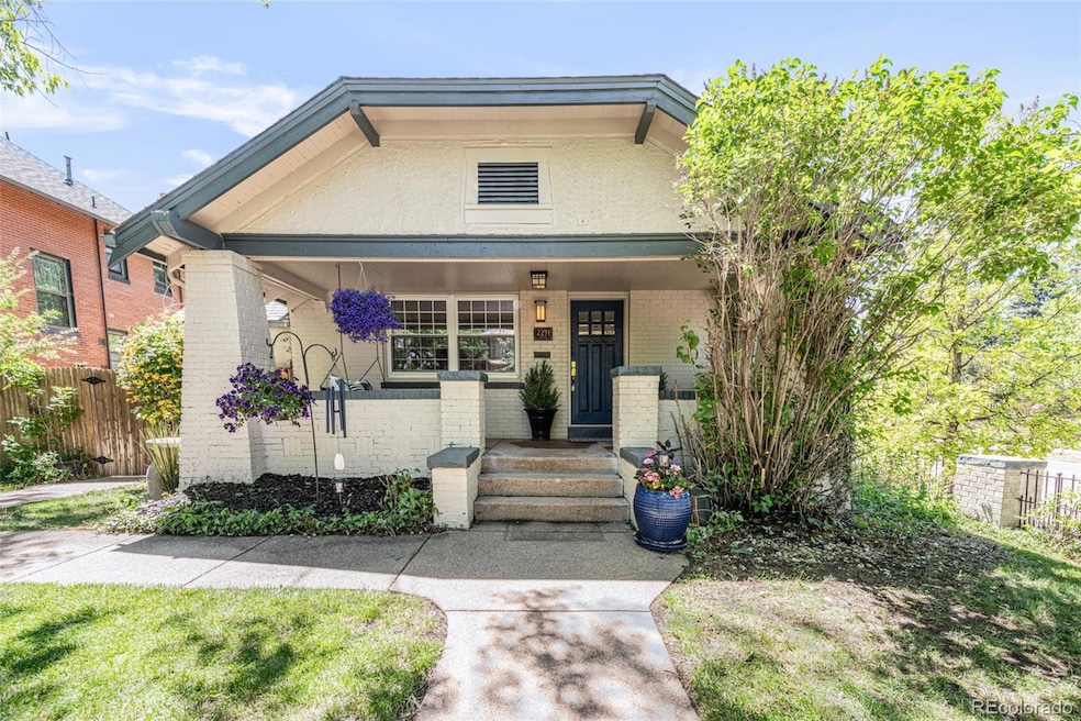 2291 Elm St, Denver, CO 80207 - photo 1