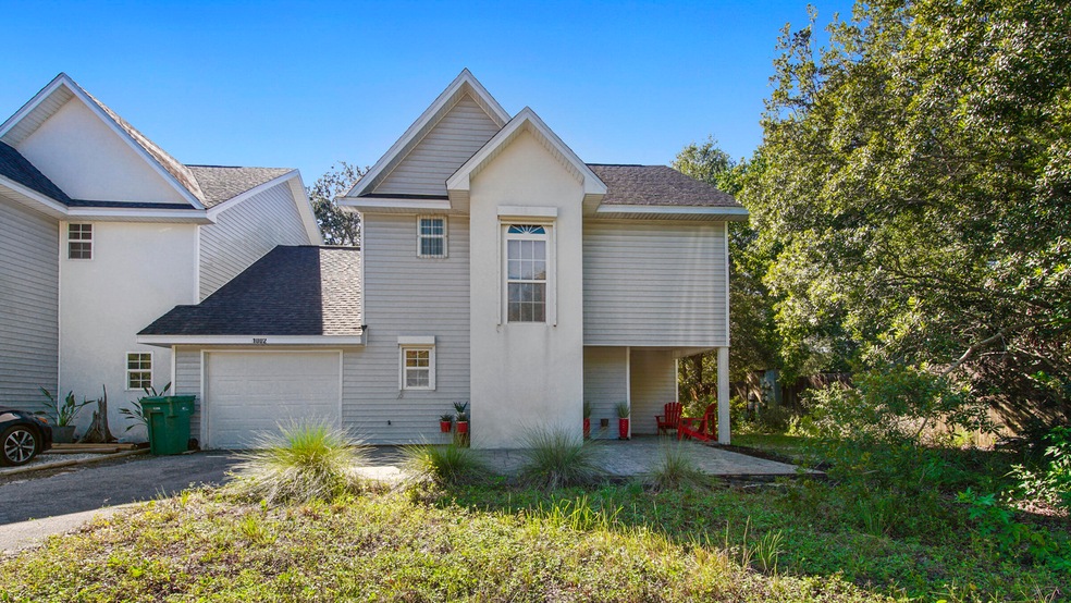 Townhouse Front
