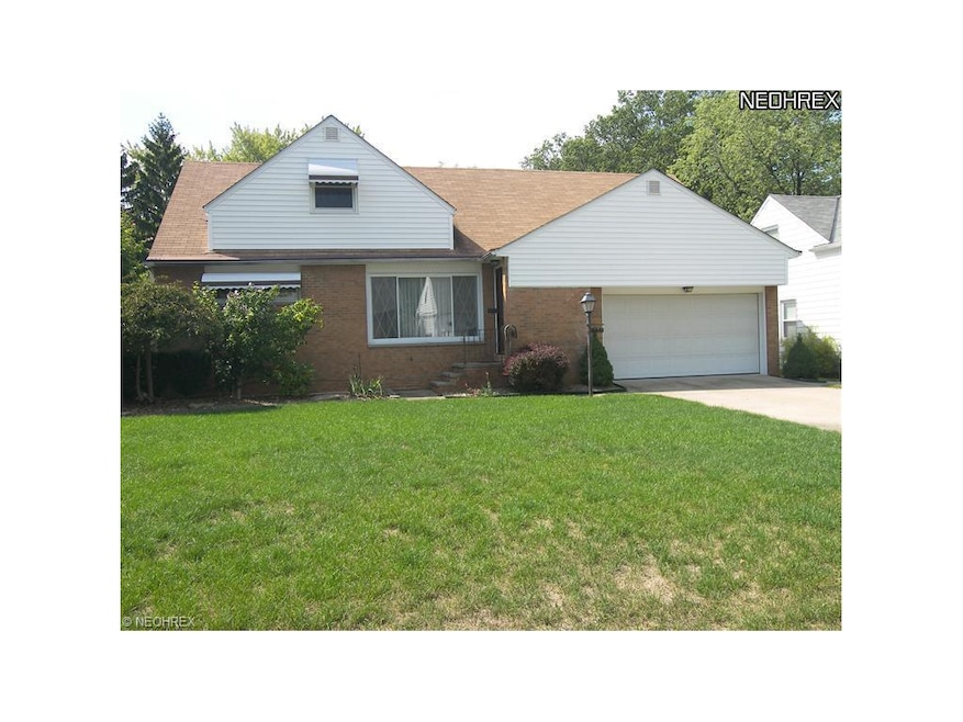 1852 Braeburn Park Dr, Euclid, OH 44117 - photo 1