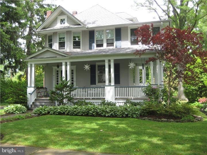 411 Westmont Ave, Haddonfield, NJ 08033 - photo 1