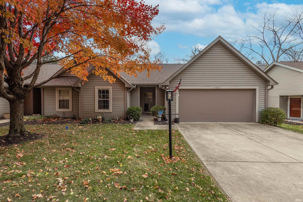 1842 Mill Pond Ln, Lafayette, IN 47905 - photo 1