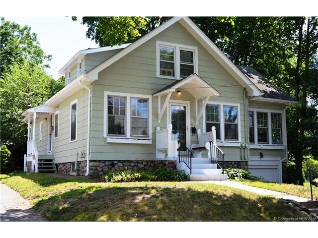Welcome to 116 and 120 Grove Street!