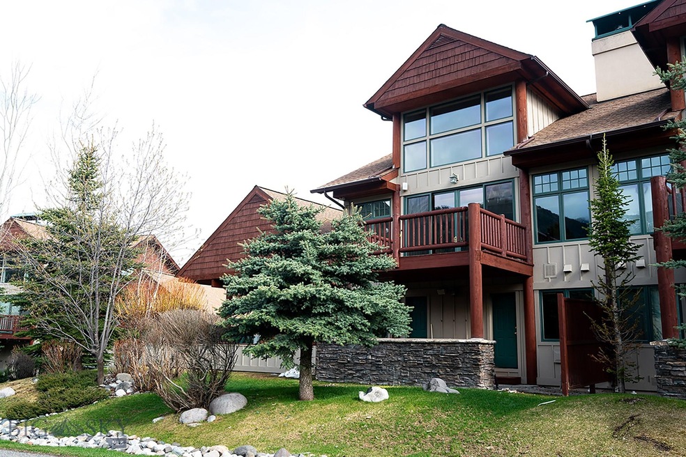626 Curley Bear Rd unit 626, Big Sky, MT 59716 - photo 1